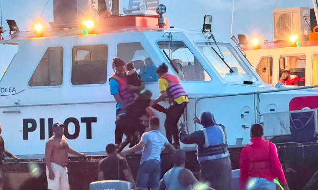Γουιάνα: 27 οι νεκροί από το ναυάγιο του φεριμπότ – 83 άνθρωποι αγνοούνται