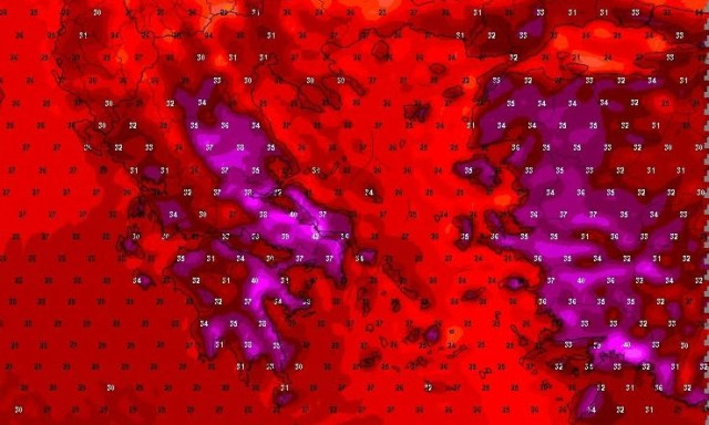 Καιρός: Από πότε έρχεται η ραγδαία αλλαγή με κεραυνούς, χαλάζι, ισχυρούς ανέμους και βροχές - Πού θα εμφανιστούν εντονότερα φαινόμενα - Χάρτες