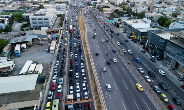 Traffic Commander: Πώς θα λειτουργεί το νέο σύστημα διαχείρισης της κυκλοφορίας στο λεκανοπέδιο