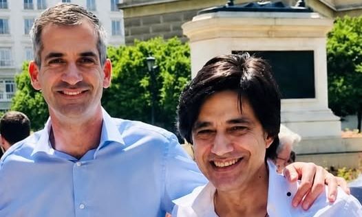 Κώστας Μπακογιάννης για Αλέξη Σταμάτη: «Μας χάρισε όλες τις ζωές μέσα από τις σελίδες του»