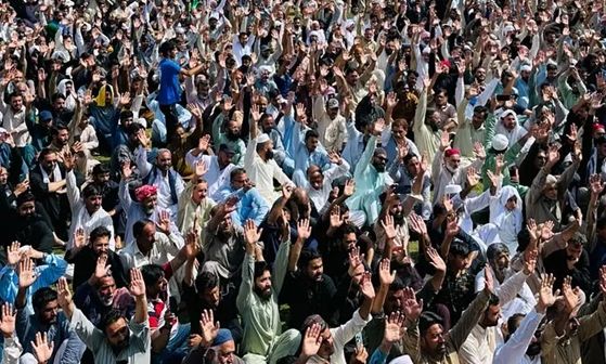 Islamabad’s Terror Label on Azad Kashmir’s Protest Movement