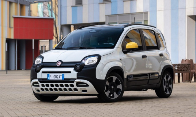 FIAT Pandina: Προσφορά με όφελος έως 3.200 ευρώ