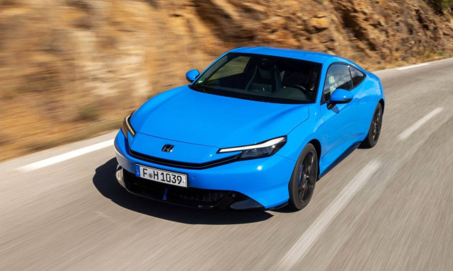 Το Honda Prelude στην Ελλάδα – Πόσο κοστίζει