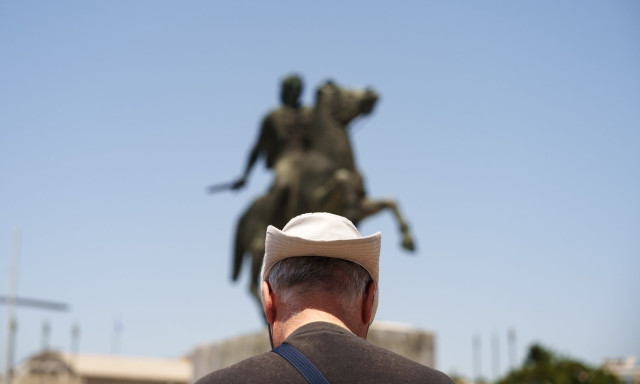 Καιρός: Αφρικανική σκόνη και υψηλές θερμοκρασίες σε όλη την Ελλάδα - Οι επιβαρυμένες περιοχές