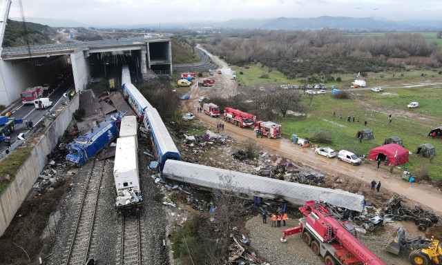 Τέμπη: Εισαγγελική πρόταση για παραπομπή Τριαντόπουλου, Αγοραστού και άλλων σε δίκη για το «μπάζωμα»