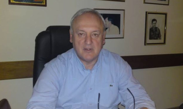 Θρίλερ: Νεκρός ο ποινικολόγος Σταύρος Γεωργίου στο γραφείο του