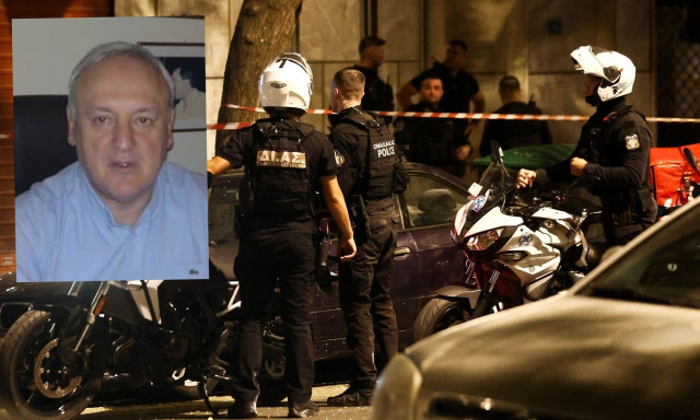 Άγριος ξυλοδαρμός πίσω από τη δολοφονία του ποινικολόγου Σταύρου Γεωργίου - To πόρισμα της ιατροδικαστικής εξέτασης