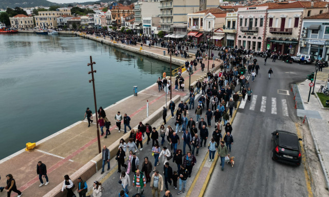 Μυτιλήνη: Νέες κινητοποιήσεις αγροτών και κτηνοτρόφων για τις αποζημιώσεις του αφθώδους πυρετού