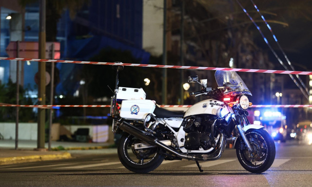 Νεκρός γνωστός ποινικολόγος στο γραφείο του στο κέντρο της Αθήνας