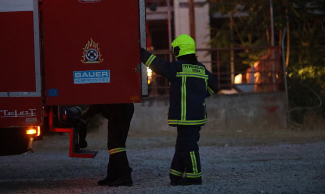 Θεσσαλονίκη: Νέα εστία φωτιάς στο Λιβάδι - 51 πυρκαγιές σε ένα 24ωρο, οι πέντε στη Θεσσαλονίκη