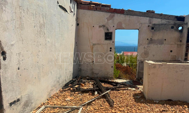 Οκτώ χρόνια Μάτι: «Η σύζυγός μου ζούσε για 50 ολόκληρα λεπτά χωρίς καμία βοήθεια, και κατέληξε»