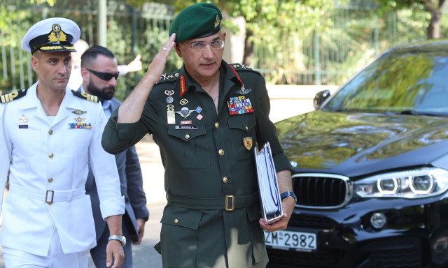 Ασπίδα του Αχιλλέα: Στο ΚΥΣΕΑ ο αμυντικός θόλος - Πακέτο εξοπλιστικών €4,2 δισ.