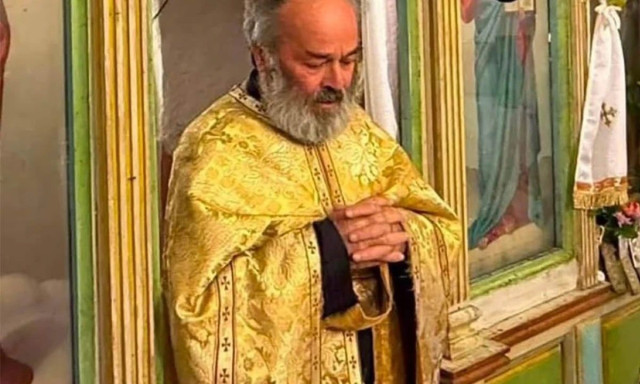 Θλίψη στη Βιάννο: Εκοιμήθη ο αγαπητός εφημέριος της Άρβης - Το συλλυπητήριο μήνυμα του Δήμαρχου