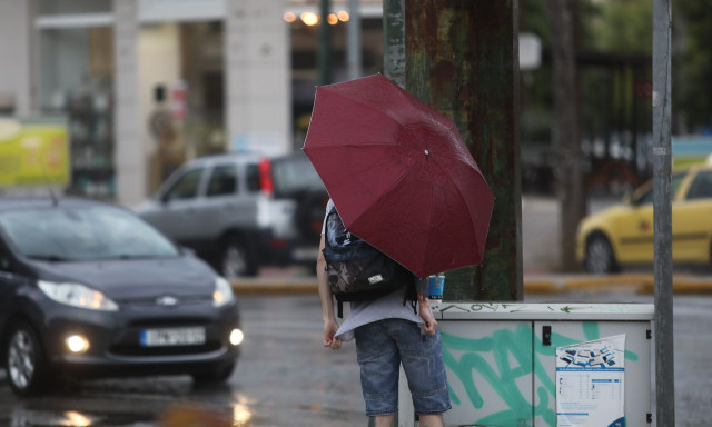Καιρός: Σε συναγερμό 36 ωρών η χώρα - Οι πέντε περιοχές που θα βρεθούν στο επίκεντρο της κακοκαιρίας