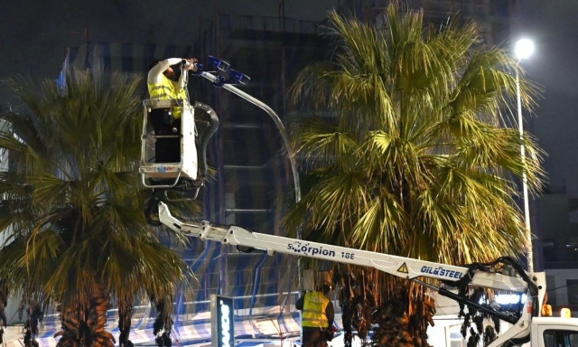 Περιφέρεια Αττικής: Εγκαταστάθηκαν 388 κάμερες παραβίασης ερυθρού σηματοδότη