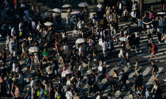 Τόκιο: Εισαγωγές - ρεκόρ στα νοσοκομεία λόγω καύσωνα με 453 διακομιδές μέσα σε μια μέρα