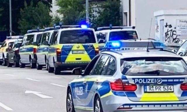 Γερμανία: Σε εξέλιξη ομηρία σε τράπεζα στο Ρέγκενσμπουργκ - Ένας νεκρός