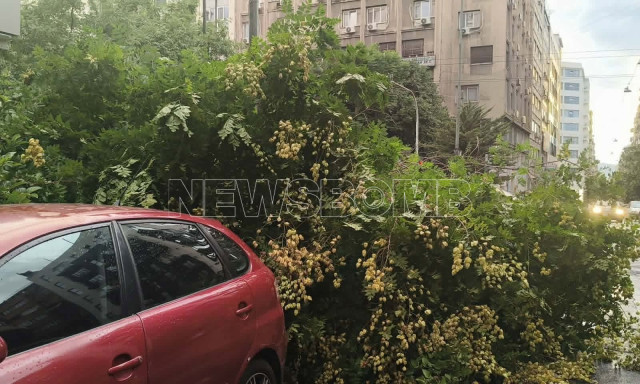 Δεν τελειώσαμε με την κακοκαιρία: Πού θα χτυπήσει τις επόμενες ώρες - Η πρόγνωση Καλλιάνου