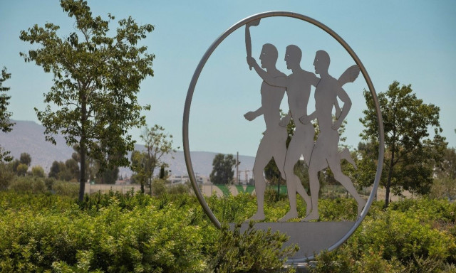 Μια βόλτα στο Experience Park στο Ελληνικό και το καλοκαίρι στην πόλη μοιάζει πιο όμορφο