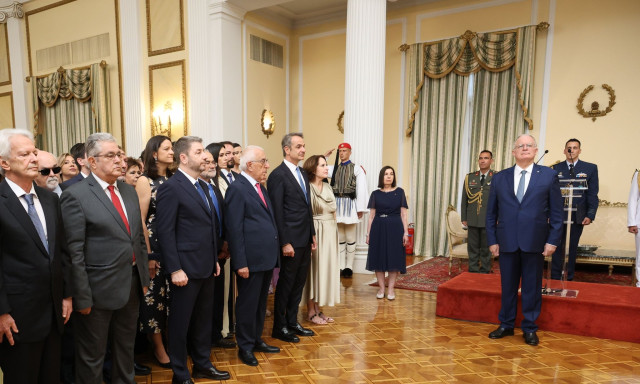 Κωνσταντίνος Τασούλας: «Δεν μπορούμε να ζητάμε ενότητα, όταν εμείς καλλιεργούμε τη διαίρεση»