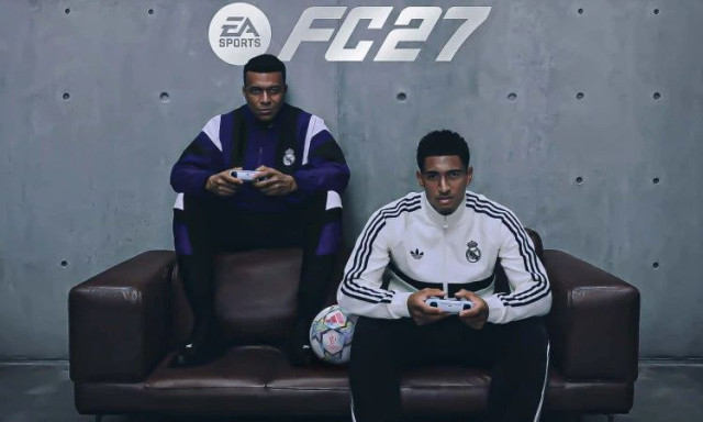 EA Sports FC 27: Ο Εμπαπέ επιστρέφει και συναντά τον… Μπέλιγχαμ στο νέο τρέιλερ