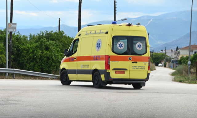 Νέα τραγωδία στον ΒΟΑΚ: Νεκρός σε τροχαίο 55χρονος μοτοσικλετιστής