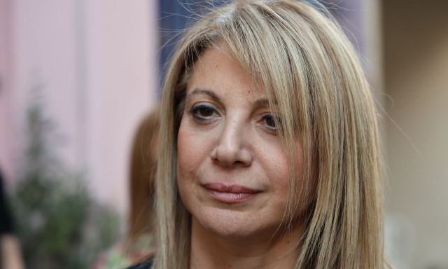 Καρυστιανού: «Δεν έχουμε χορηγούς» – «Αστεία τα περί ρωσικής επιρροής»