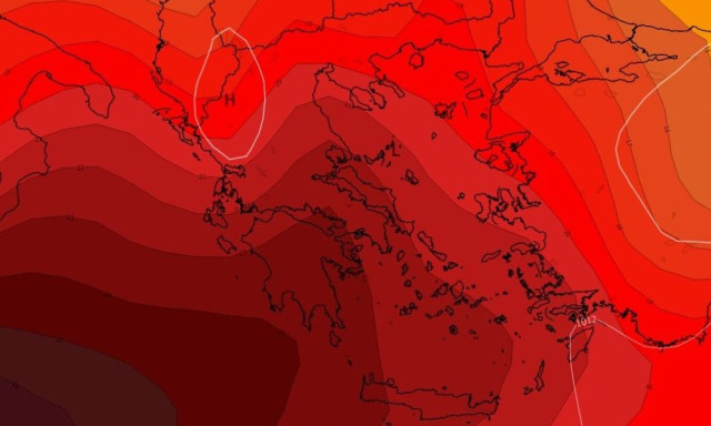 Καιρός: Τι έρχεται μετά την κακοκαιρία στην Ελλάδα - Η πρόγνωση του ECMWF για τη νέα εβδομάδα