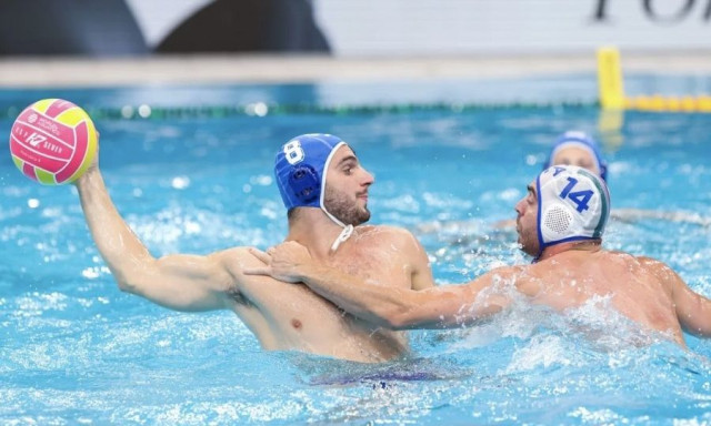 World Cup Πόλο ανδρών: Ώρα χρυσού μεταλλίου για την Εθνική Ελλάδας, στον τελικό με την Ουγγαρία