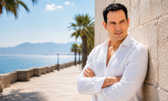 Εντυπωσιάζει το νέο τραγούδι του Γρηγόρη Χατζημιχαήλ