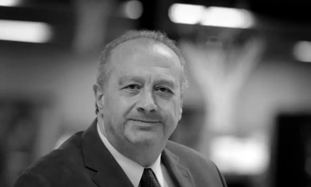 Πέθανε ο πρώην πρόεδρος της FIBA, Οράσιο Μουρατόρε