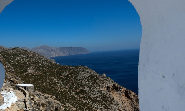 Τραγωδία στην Αμοργό: 56χρονος πέθανε σε παραλία του νησιού