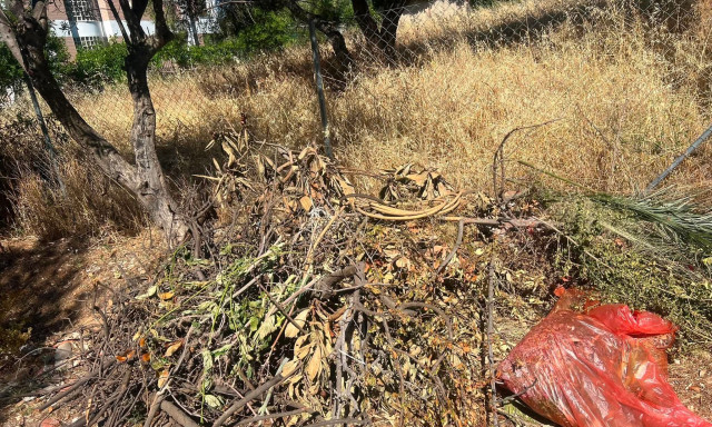 «Βροχή» καταγγελιών για ακαθάριστα οικόπεδα - 8.000 αναφορές, χωματερές δίπλα σε δάση