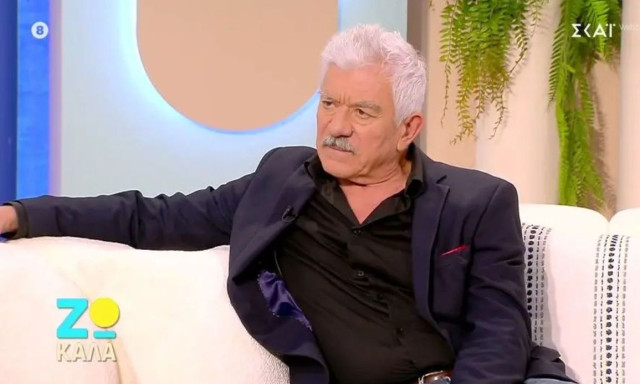 Γιώργος Γιαννόπουλος: «Ήμουν ο αδερφός της ανάπηρης - Ήταν αυτονόητο το μπούλινγκ»