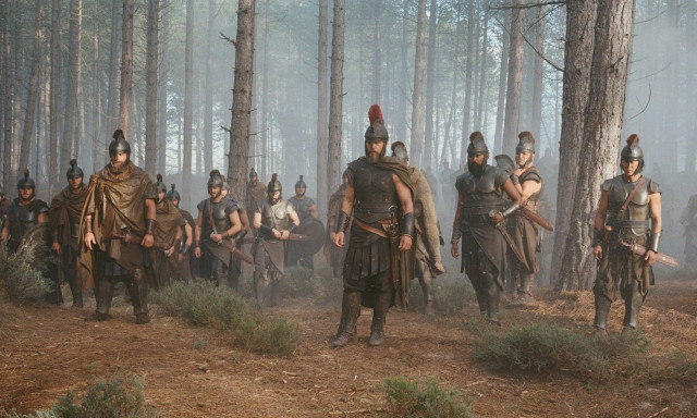 «Οδύσσεια»: Ταινία 250 εκατ. ευρώ και χρέος 5.100 ευρώ για ζημιές σε πλοίο