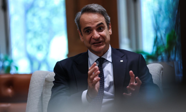 Μητσοτάκης: «Ο μυθικός Όλυμπος γίνεται βουνό ολόκληρης της ανθρωπότητας»