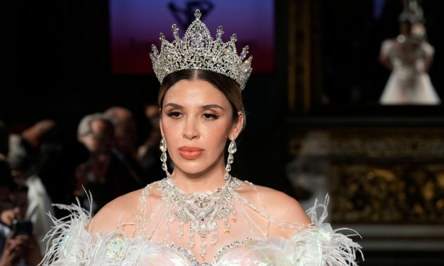 Η influencer με το σκοτεινό παρελθόν: Νέα ζωή για τη σύζυγο του ναρκοβαρόνου «El Chapo»