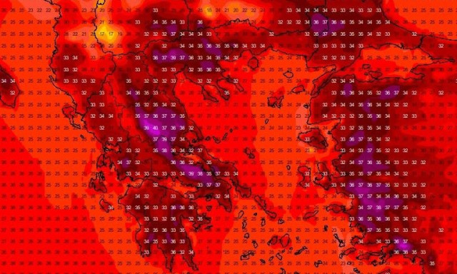 Καιρός: Πότε θα ξανακάνει ζέστη και πότε θα δροσίσει - Τι σημαίνει η αύξηση της βαροβαθμίδας
