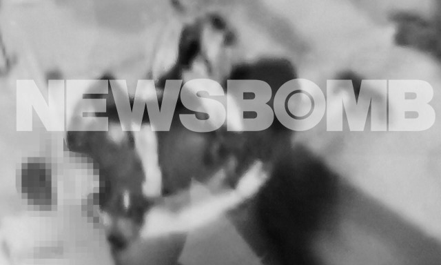 Εικόνα ντοκουμέντο η παράδοση της χειροβομβίδας - Στόχος το σπίτι του Ισίδωρου Ντογιάκου