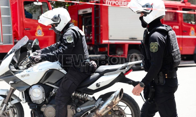 Λήξη συναγερμού στην πρεσβεία της Γαλλίας – Δεν εντοπίστηκε ύποπτο αντικείμενο