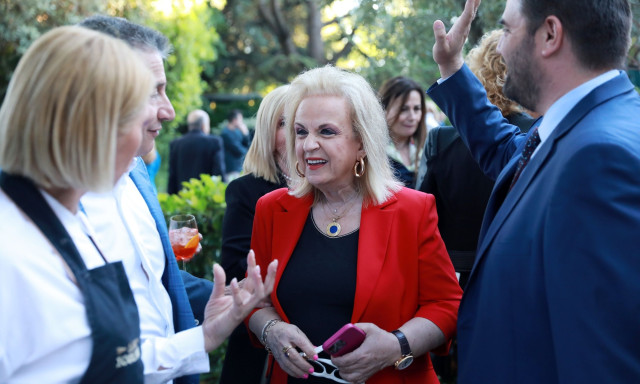 Η Ματίνα Παγώνη νέα πρόεδρος στον Πανελλήνιο Ιατρικό Σύλλογο με απόφαση Γεωργιάδη