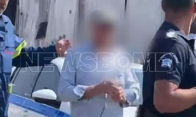 Έκρηξη σε εργοστάσιο στην Κορινθία: Στο σημείο ο πατέρας του ιδιοκτήτη που συνελήφθη