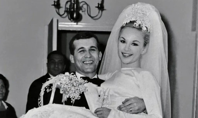 Αλίκη Βουγιουκλάκη - Δημήτρης Παπαμιχαήλ: Η σπάνια φωτογραφία τους χρόνια μετά τον χωρισμό