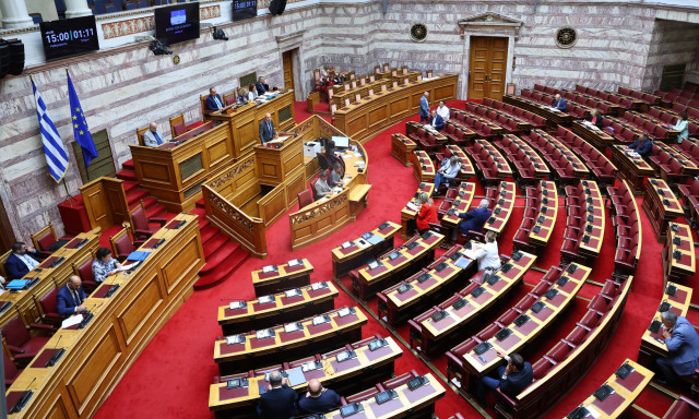 Βουλή: Ψηφίστηκε το νομοσχέδιο για την πολιτιστική κληρονομιά