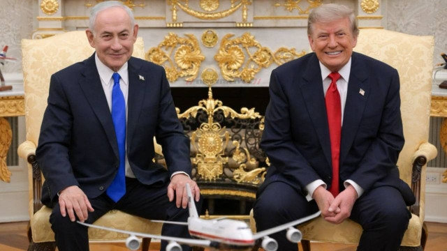 Νετανιάχου : «Είχαμε εξαιρετική συνάντηση» με τον Τραμπ» - Τι συζήτησαν και τι δεν μπήκε στο τραπέζι