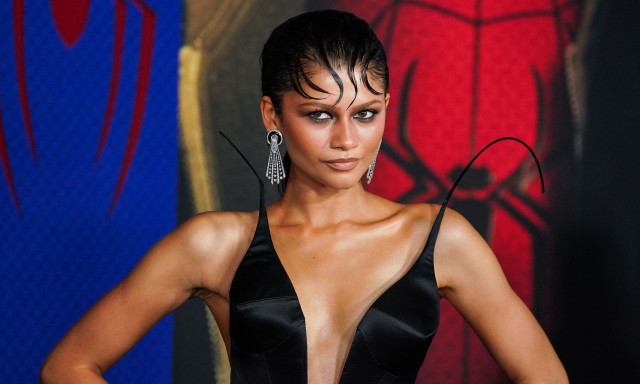 Zendaya: Έκλεψε τις εντυπώσεις στην πρεμιέρα του Spider-Man με look εμπνευσμένο από... αράχνη