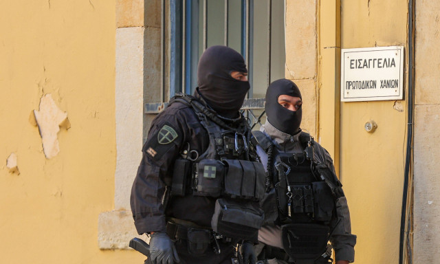 Χανιά: Ελεύθερος με εγγύηση ο 57χρονος ιατροδικαστής που κατηγορείται για παθητική δωροδοκία