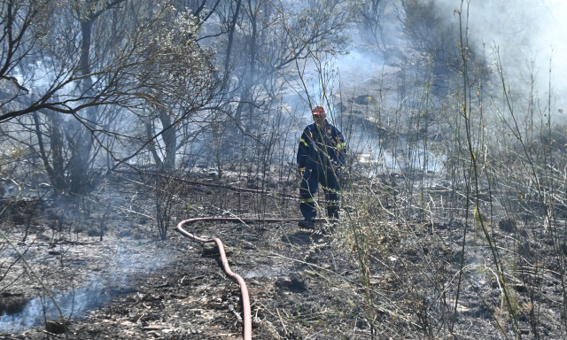 Τρεις νεκροί πυροσβέστες σε Ρέθυμνο και Γύθειο