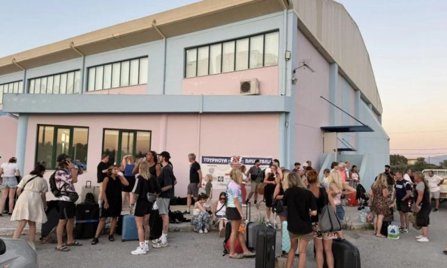 Ηλεκτρονική πλατφόρμα για την προσωρινή διαμονή πυρόπληκτων στο Ρέθυμνο - Πού κάνετε αίτηση
