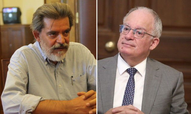Σκιτσογράφος Στάθης κατά Τασούλα: «Αυτός ο... ραγιαδόφρων είναι Πρόεδρος της Δημοκρατίας»